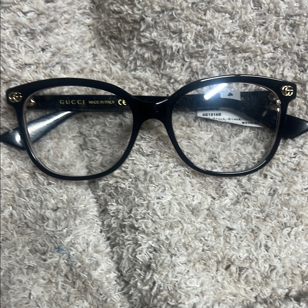 Gucci Women's Black Eyeglasses